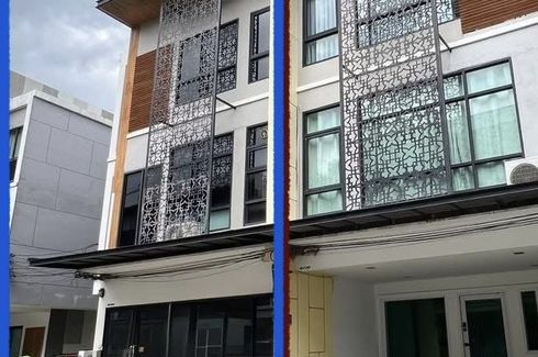 3 Bedroom Townhouse for rent in Promt Business Home, Chang Phueak, Chiang Mai