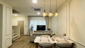 3 Bedroom Townhouse for rent in Pruksa Ville 120 Chiangmai Airport, Mae Hia, Chiang Mai