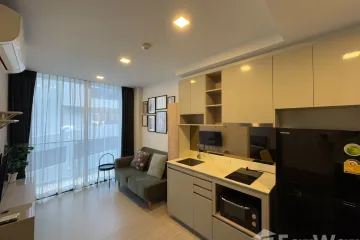 1 Bedroom Condo for rent in Quintara Treehaus Sukhumvit 42, Phra Khanong, Bangkok near BTS Ekkamai