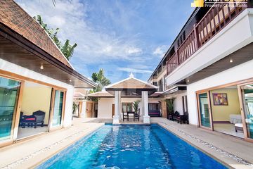 5 Bedroom House for rent in Nong Prue, Chonburi
