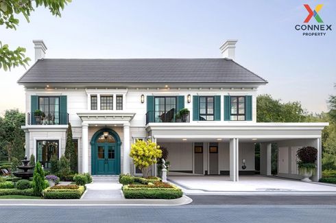 5 Bedroom House for sale in Narinsiri Krungthep Kreetha, Saphan Sung, Bangkok