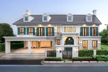 5 Bedroom House for sale in Narinsiri Krungthep Kreetha, Saphan Sung, Bangkok