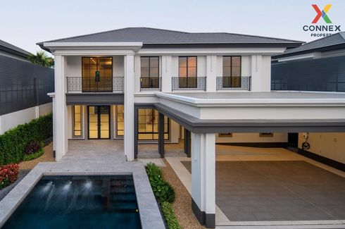 4 Bedroom House for sale in Else Baring 32, Samrong Nuea, Samut Prakan