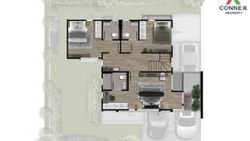 4 Bedroom House for sale in Thung Khru, Bangkok