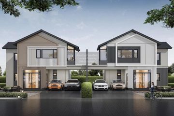 4 Bedroom House for sale in Thung Khru, Bangkok