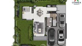 4 Bedroom House for sale in Thung Khru, Bangkok