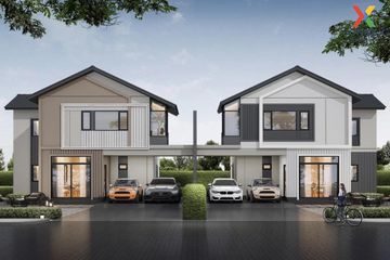 4 Bedroom House for sale in Thung Khru, Bangkok