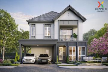 4 Bedroom House for sale in Bang Bua Thong, Nonthaburi