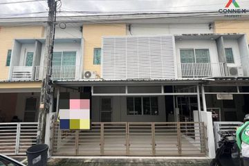 3 Bedroom Townhouse for sale in The Connect 15 Onnut, Prawet, Bangkok near Airport Rail Link Ban Thap Chang