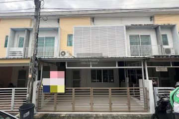 3 Bedroom Townhouse for sale in The Connect 15 Onnut, Prawet, Bangkok near Airport Rail Link Ban Thap Chang