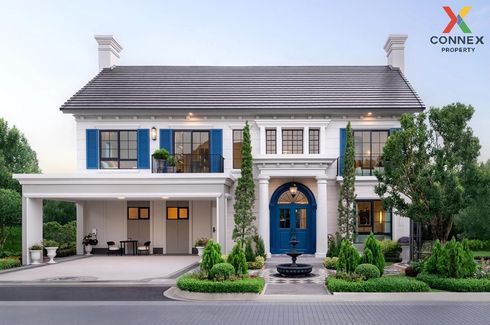 4 Bedroom House for sale in Narinsiri Krungthep Kreetha, Saphan Sung, Bangkok