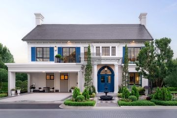 4 Bedroom House for sale in Narinsiri Krungthep Kreetha, Saphan Sung, Bangkok