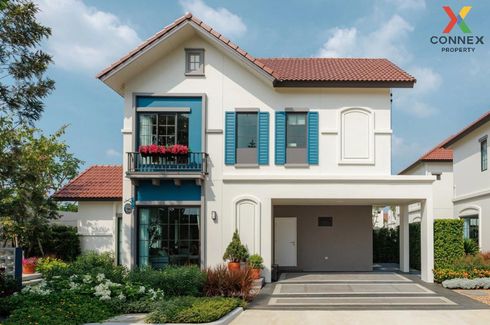 4 Bedroom House for sale in Bang Rak Phatthana, Nonthaburi