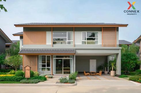 4 Bedroom House for sale in Anasiri Krungthep-Pathumthani, Bang Khu Wat, Pathum Thani