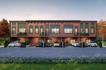 3 Bedroom Townhouse for sale in Siri Place Lat Phrao 101, Khlong Chan, Bangkok