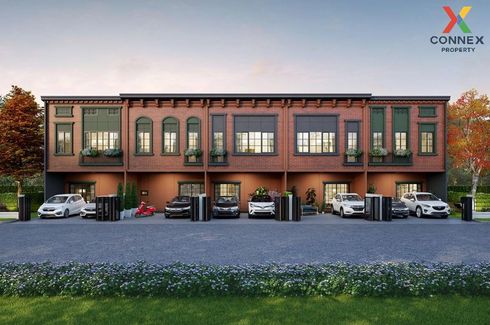 3 Bedroom Townhouse for sale in Siri Place Lat Phrao 101, Khlong Chan, Bangkok