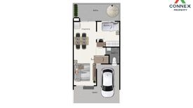 3 Bedroom Townhouse for sale in Siri Place Rangsit, Khlong Song, Pathum Thani