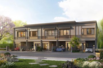 3 Bedroom Townhouse for sale in Siri Place Rangsit, Khlong Song, Pathum Thani