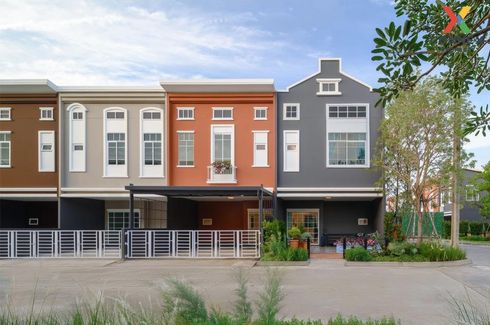 3 Bedroom Townhouse for sale in Siri Place Rungsit, Suan Phrik Thai, Pathum Thani