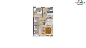 3 Bedroom Townhouse for sale in Siri Place Rungsit, Suan Phrik Thai, Pathum Thani