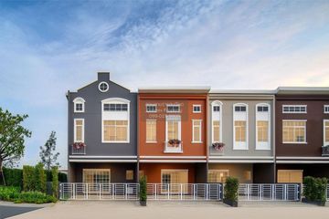 4 Bedroom Townhouse for sale in Siri Place Rungsit, Suan Phrik Thai, Pathum Thani
