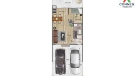 4 Bedroom Townhouse for sale in Siri Place Rungsit, Suan Phrik Thai, Pathum Thani