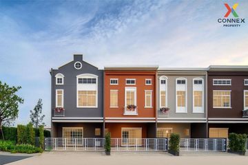 4 Bedroom Townhouse for sale in Siri Place Rungsit, Suan Phrik Thai, Pathum Thani