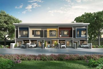 2 Bedroom Townhouse for sale in SIRI PLACE Prachauthit 90, Ban Khlong Suan, Samut Prakan