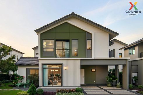 4 Bedroom House for sale in Bang Rak Phatthana, Nonthaburi