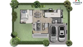 4 Bedroom House for sale in Bang Rak Phatthana, Nonthaburi