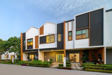 2 Bedroom Townhouse for sale in Anasiri Bangna, Bang Sao Thong, Samut Prakan