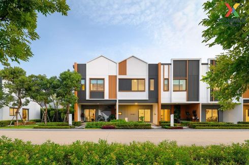 4 Bedroom Townhouse for sale in Anasiri Bangna, Bang Sao Thong, Samut Prakan