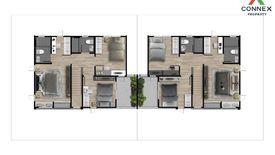 3 Bedroom House for sale in Anasiri Chaiyapruek – Wongwaen, Bang Bua Thong, Nonthaburi