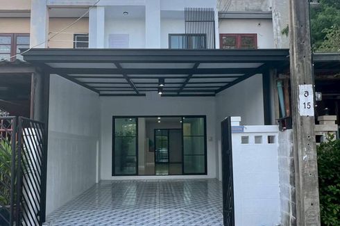 2 Bedroom Townhouse for sale in Bang Bua Thong, Nonthaburi