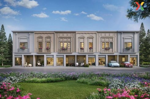 2 Bedroom Townhouse for sale in Siri Place Mega Bangna, Bang Kaeo, Samut Prakan