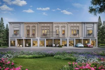 2 Bedroom Townhouse for sale in Siri Place Mega Bangna, Bang Kaeo, Samut Prakan