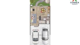 3 Bedroom Townhouse for sale in Bang Mot, Bangkok