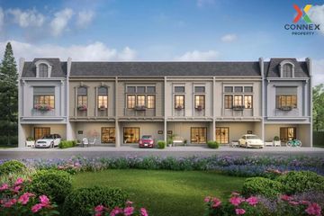 3 Bedroom Townhouse for sale in Siri Place Pattanakarn, Dokmai, Bangkok