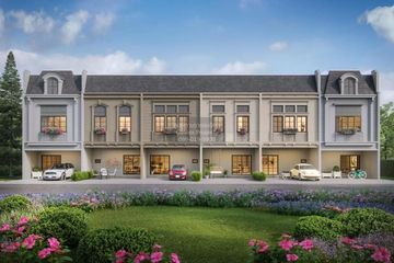 3 Bedroom Townhouse for sale in Siri Place Pattanakarn, Dokmai, Bangkok