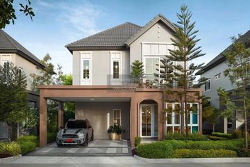 4 Bedroom House for sale in Bang Khu Wat, Pathum Thani