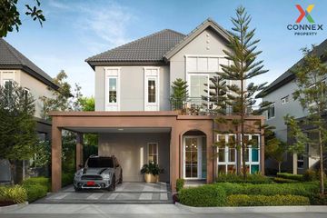 4 Bedroom House for sale in Bang Khu Wat, Pathum Thani