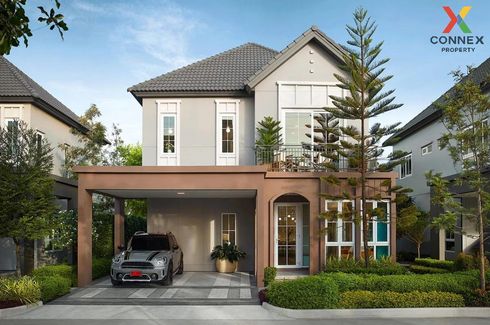 4 Bedroom House for sale in Bang Khu Wat, Pathum Thani