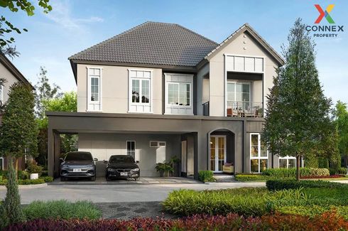 4 Bedroom House for sale in Bang Khu Wat, Pathum Thani