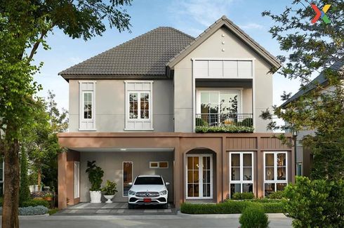 4 Bedroom House for sale in Bang Khu Wat, Pathum Thani