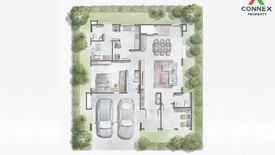 4 Bedroom House for sale in Bang Khu Wat, Pathum Thani