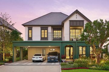 4 Bedroom House for sale in Bang Talat, Nonthaburi near MRT Chaeng Wattana-Pak Kret 28