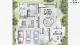 4 Bedroom House for sale in Bang Talat, Nonthaburi near MRT Chaeng Wattana-Pak Kret 28