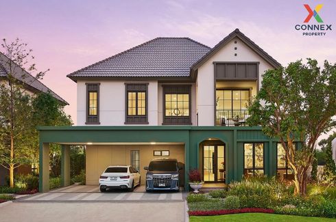 4 Bedroom House for sale in Bang Talat, Nonthaburi near MRT Chaeng Wattana-Pak Kret 28