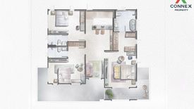 4 Bedroom House for sale in Bang Talat, Nonthaburi near MRT Chaeng Wattana-Pak Kret 28