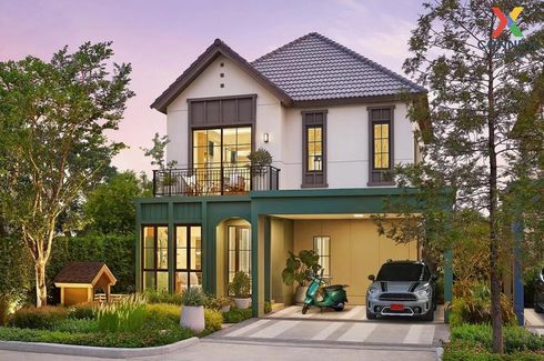 4 Bedroom House for sale in Bang Talat, Nonthaburi near MRT Chaeng Wattana-Pak Kret 28